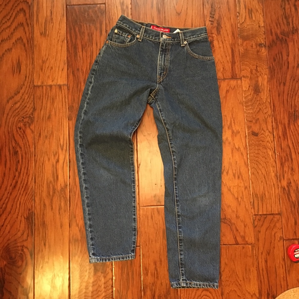 Levi’s 550 jeans